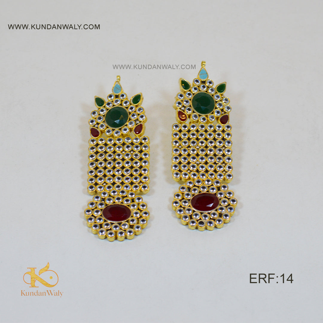 Earrings (ERF-14)
