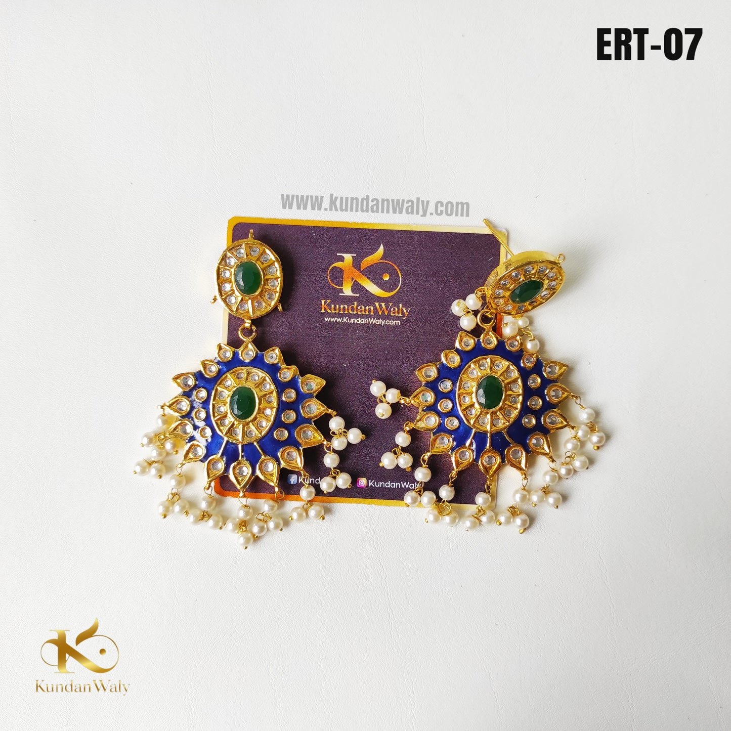 Earrings(ERT-07)