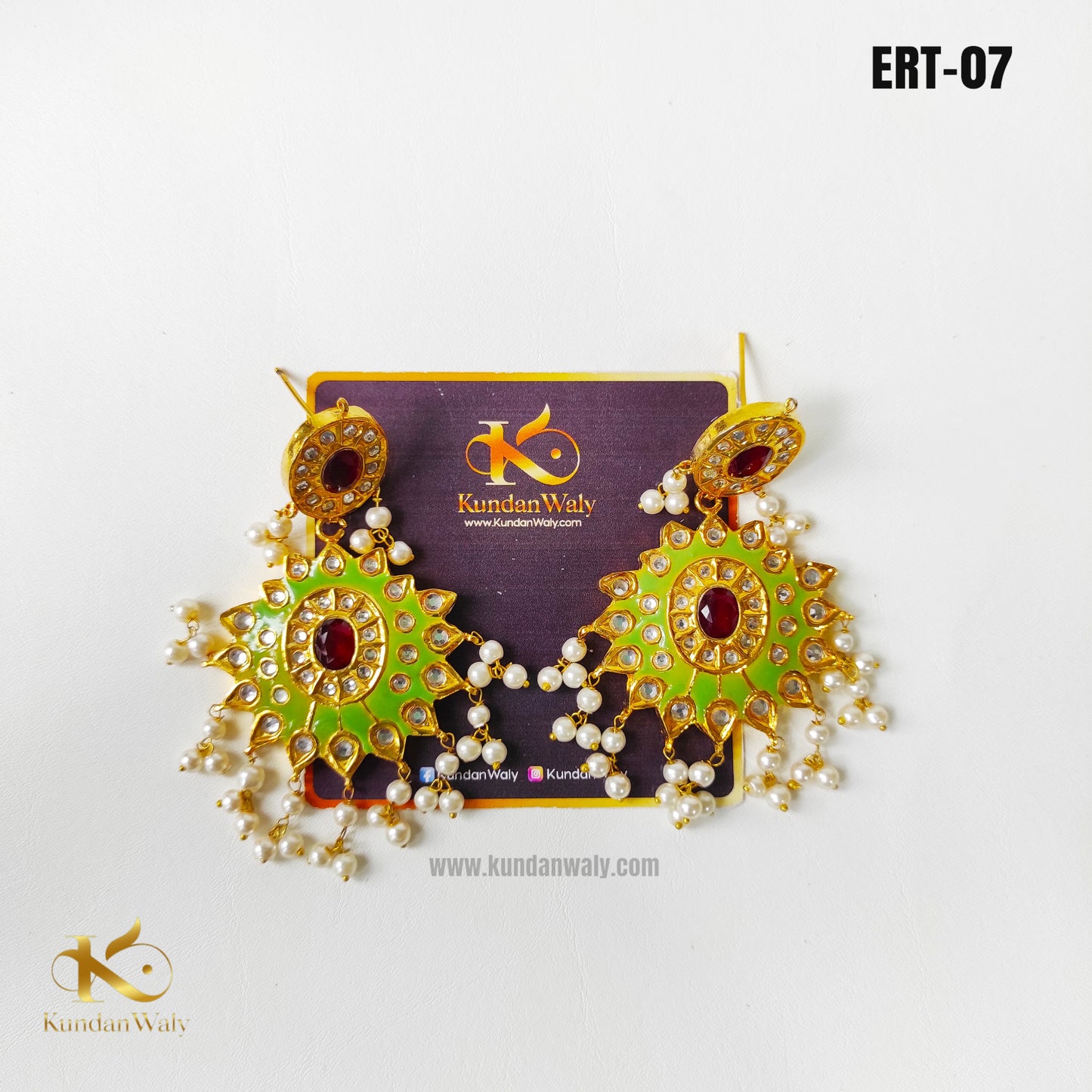 Earrings(ERT-07)