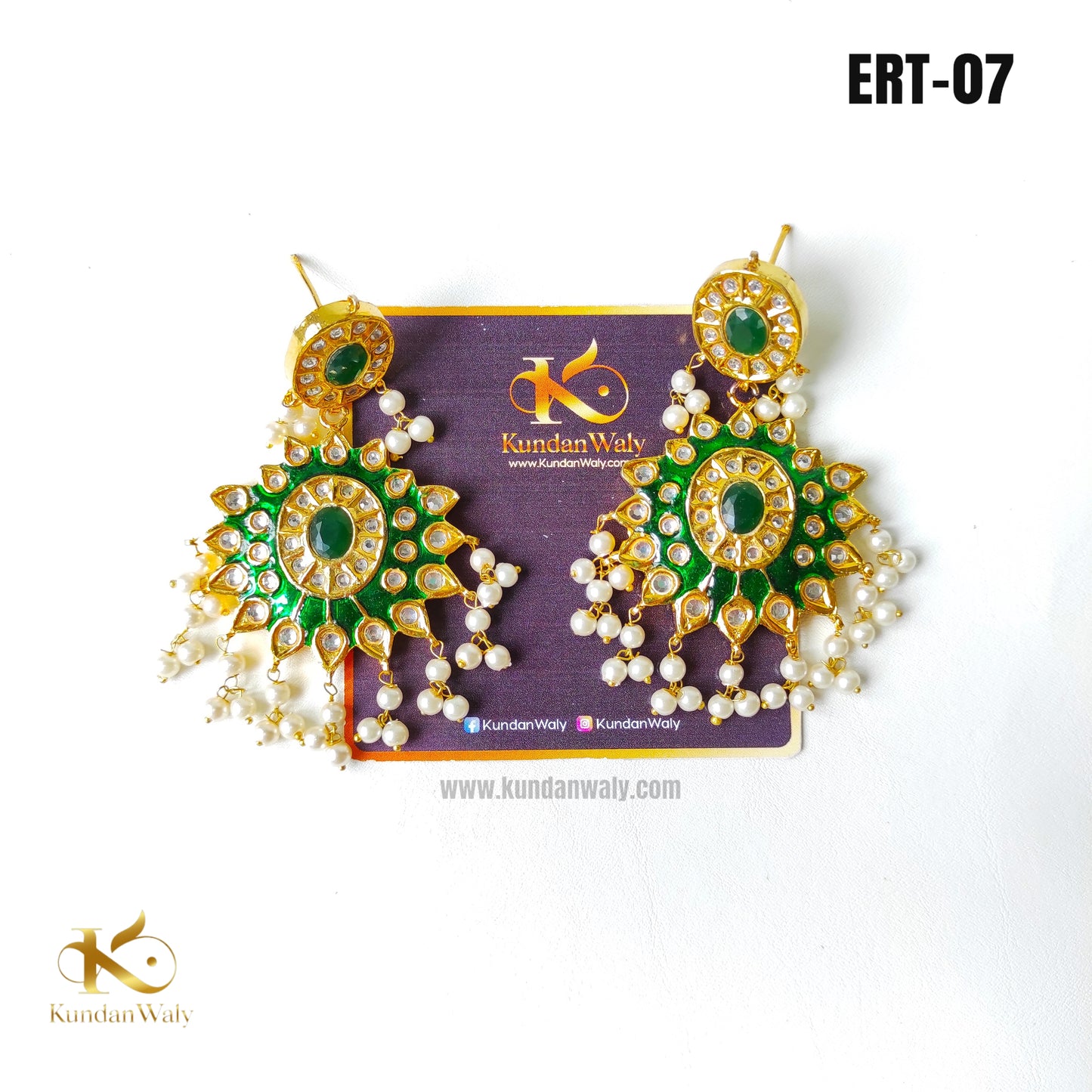 Earrings(ERT-07)