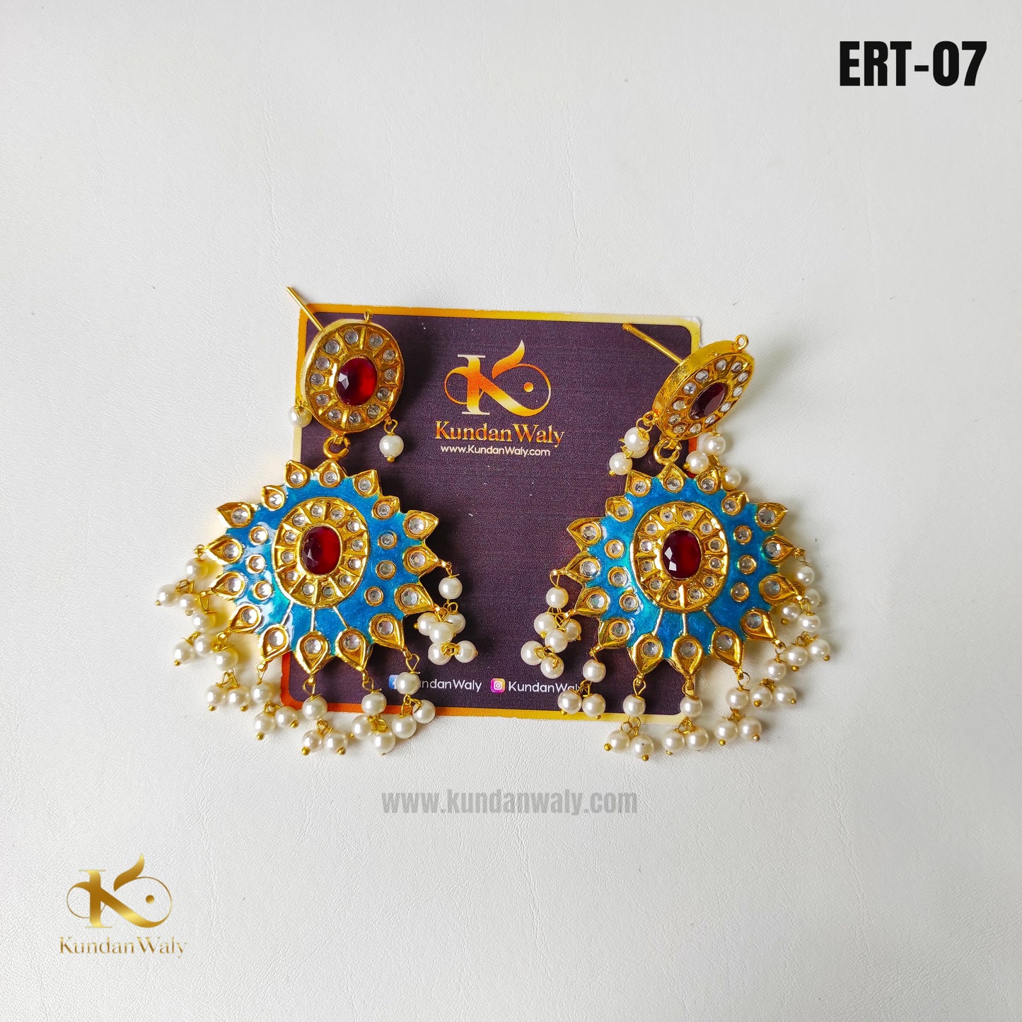 Earrings(ERT-07)