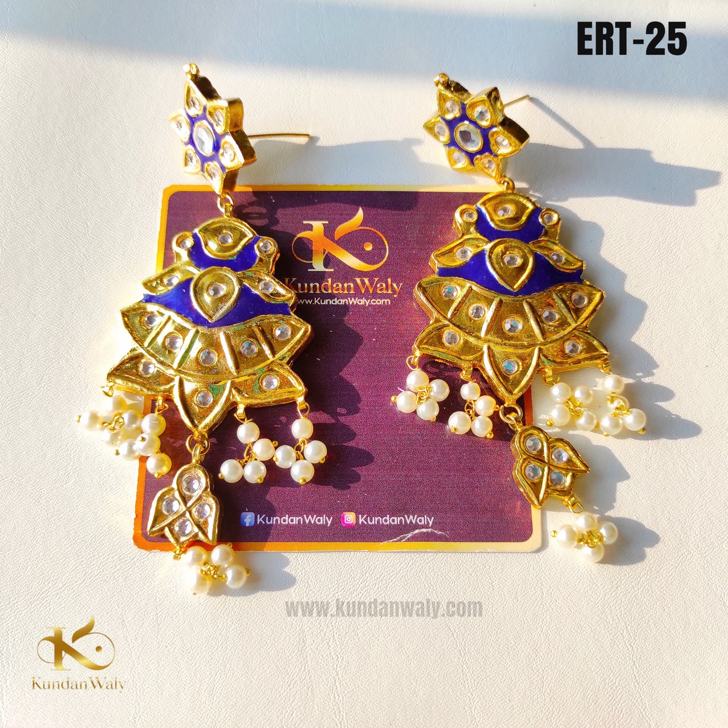 Earrings (ERT-25)