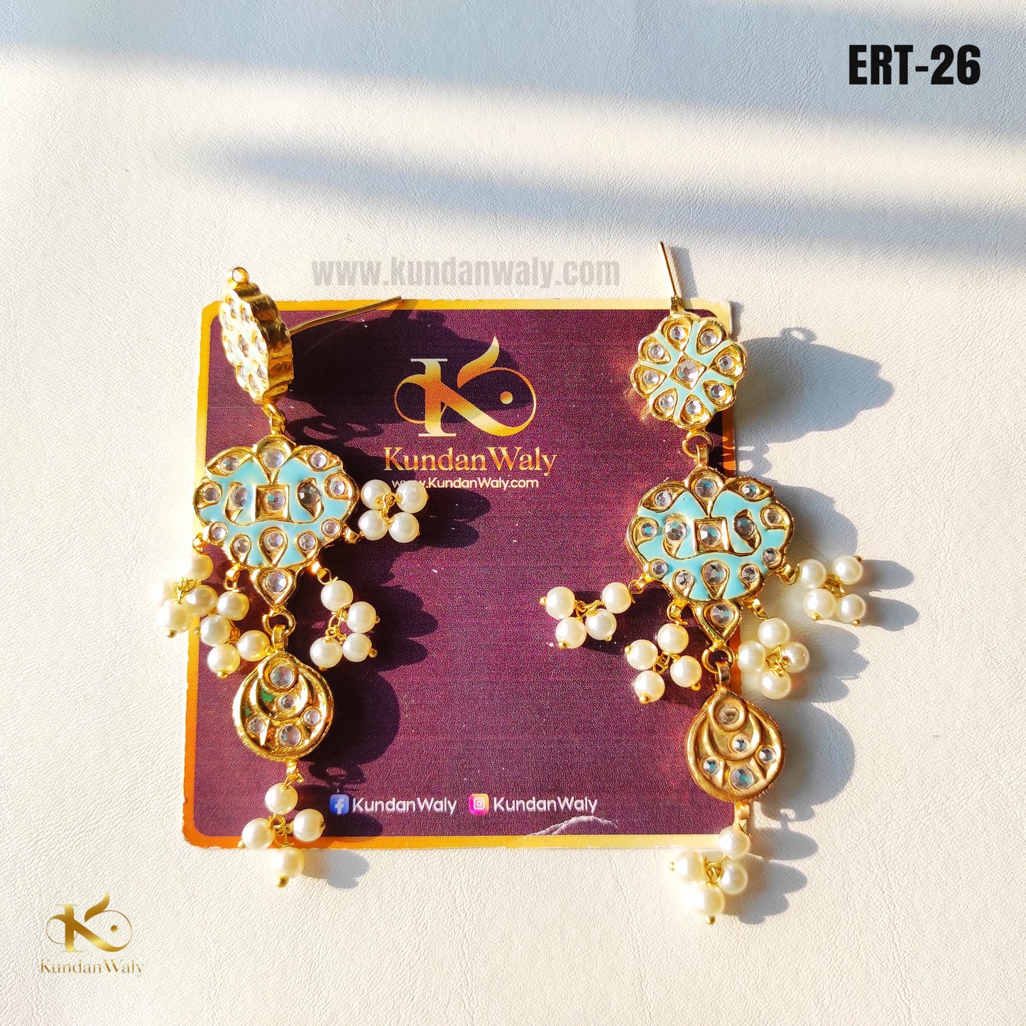 Earrings (ERT-26)