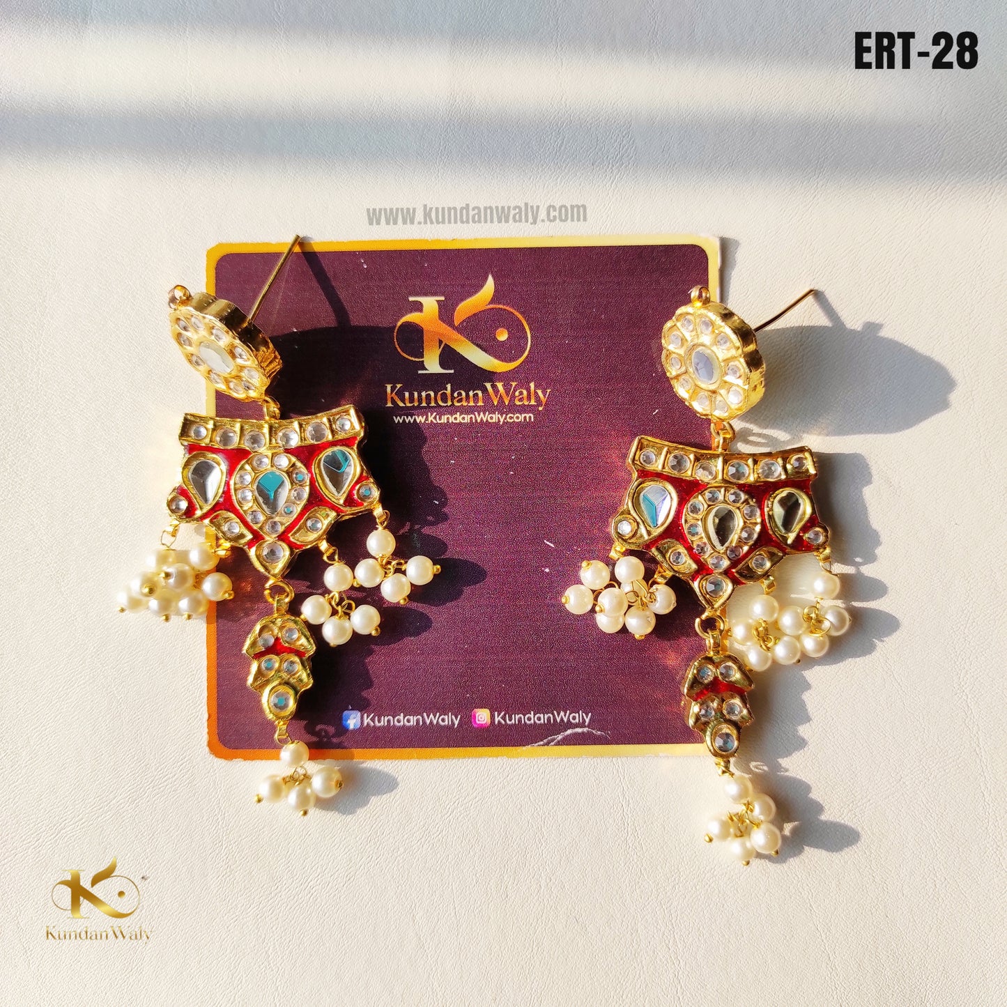 Earrings (ERT-28)
