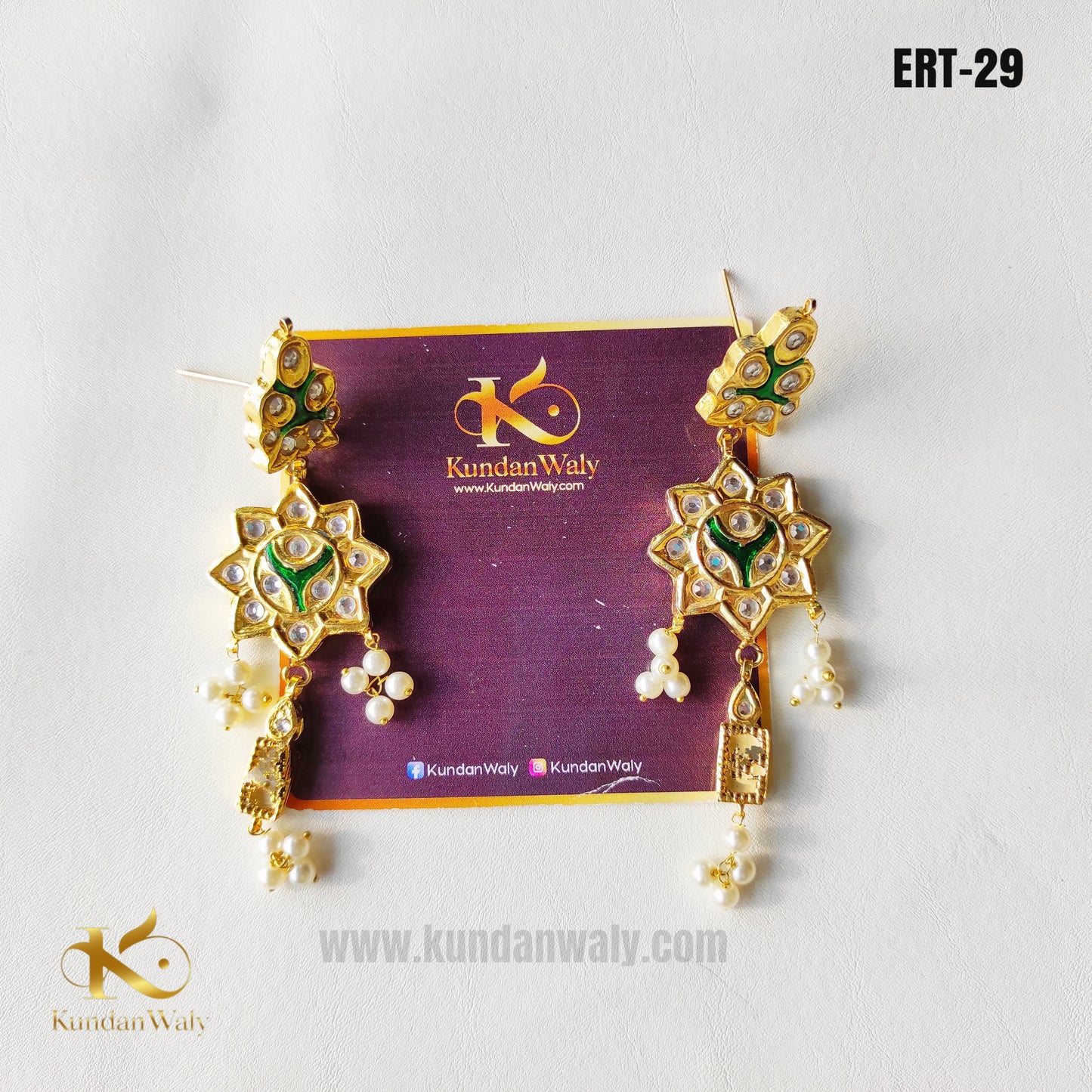 Earings (ERT-29)