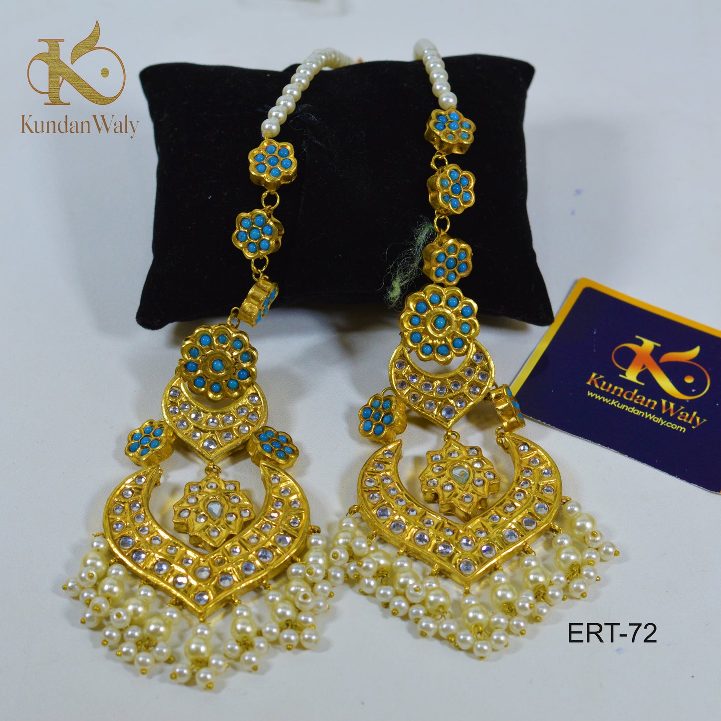 Long Earrings (ERT-72)