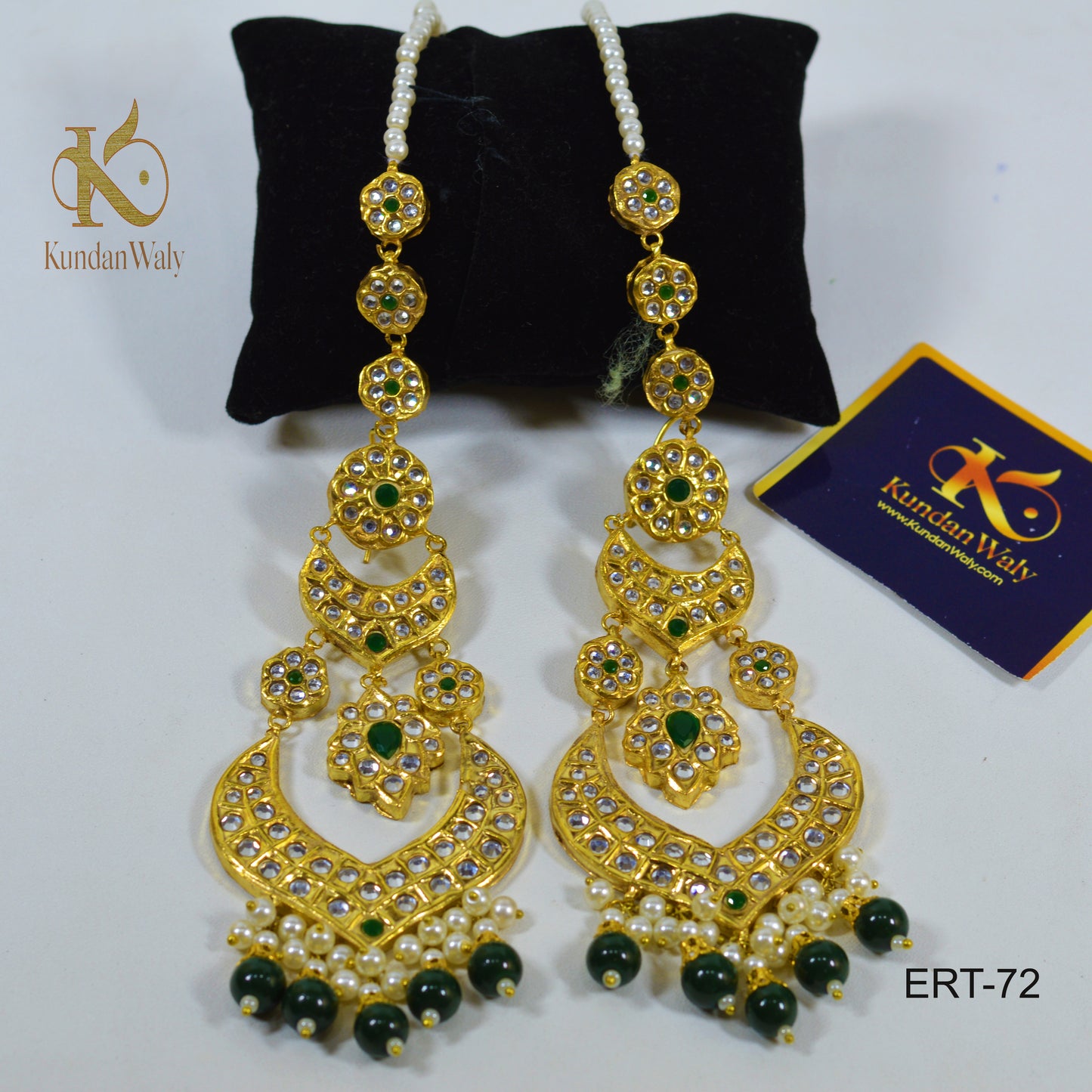Long Earrings (ERT-72)