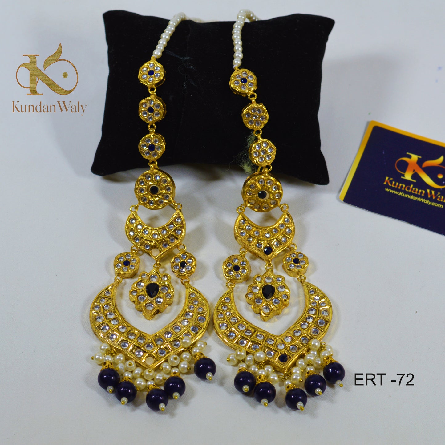 Long Earrings (ERT-72)