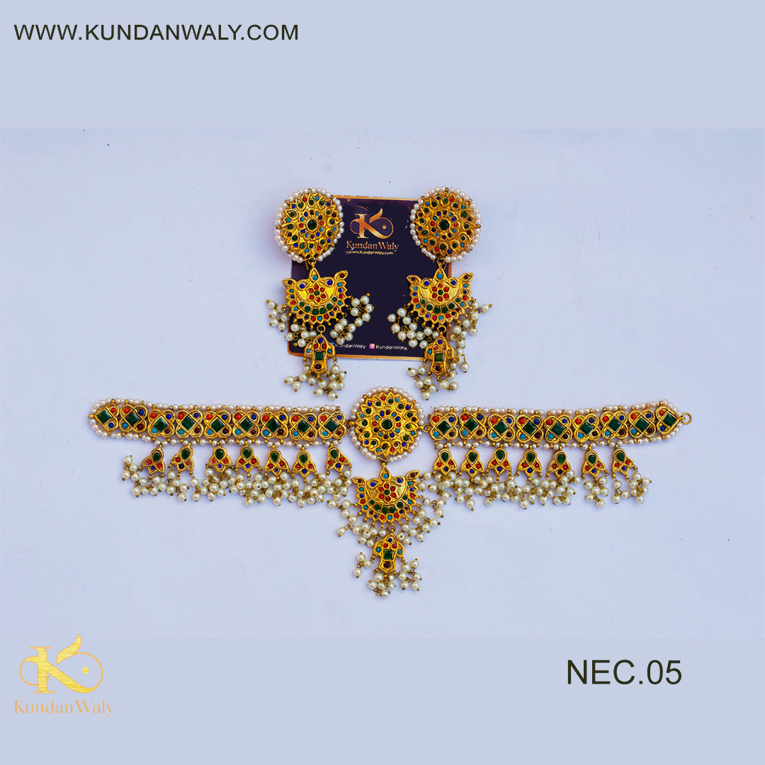 Necklace Set(NEC-05)