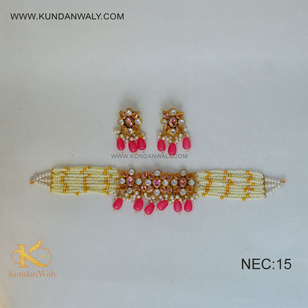 Necklace set (NEC-15)