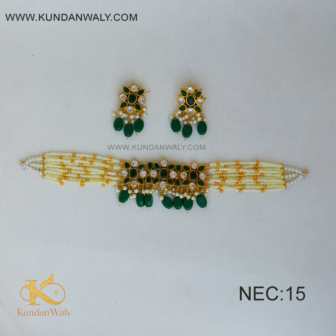Necklace set (NEC-15)