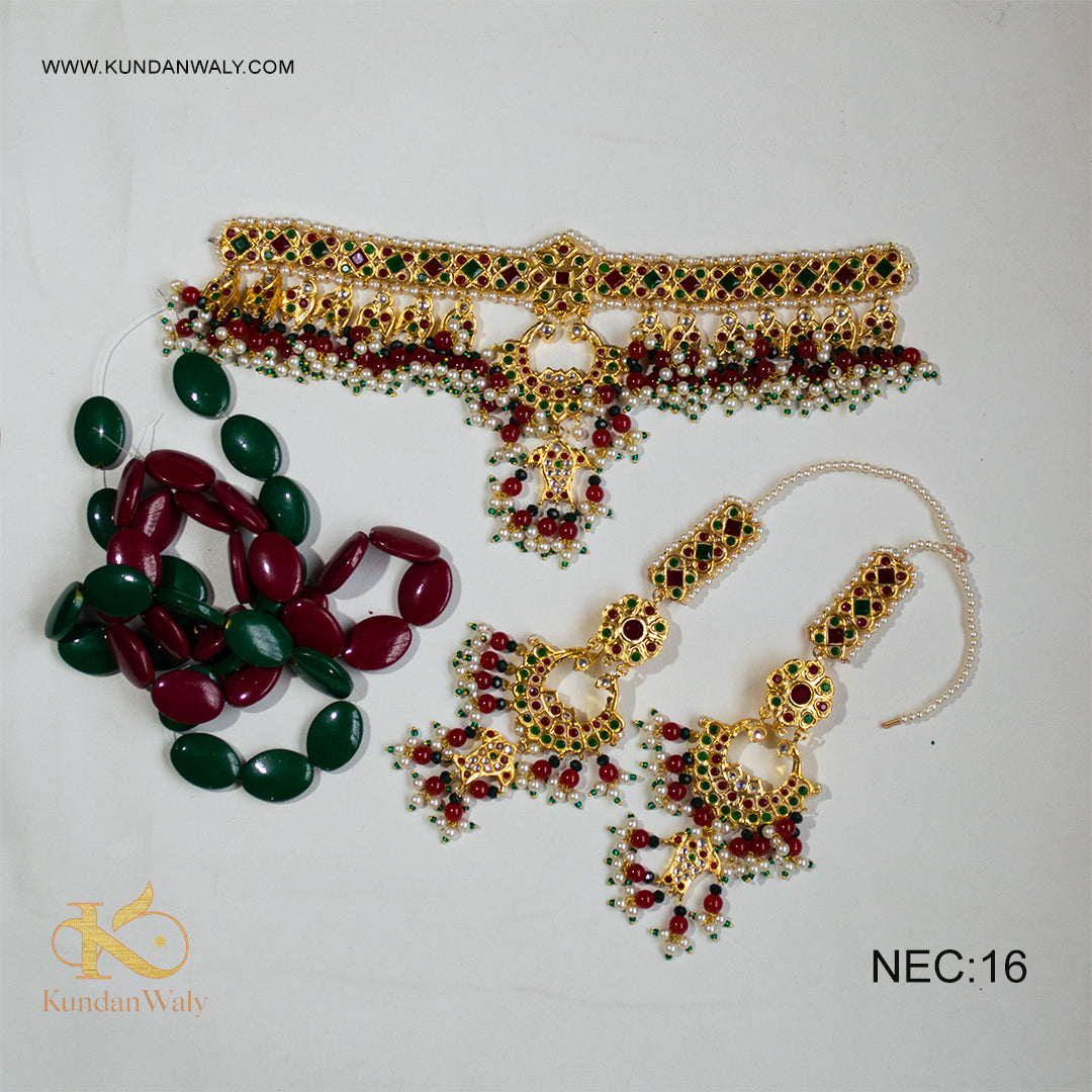 Necklace Set (NEC-16)