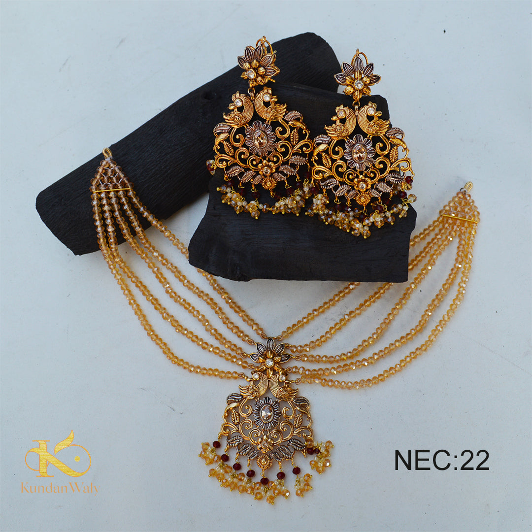 Necklace set (NEC-22)