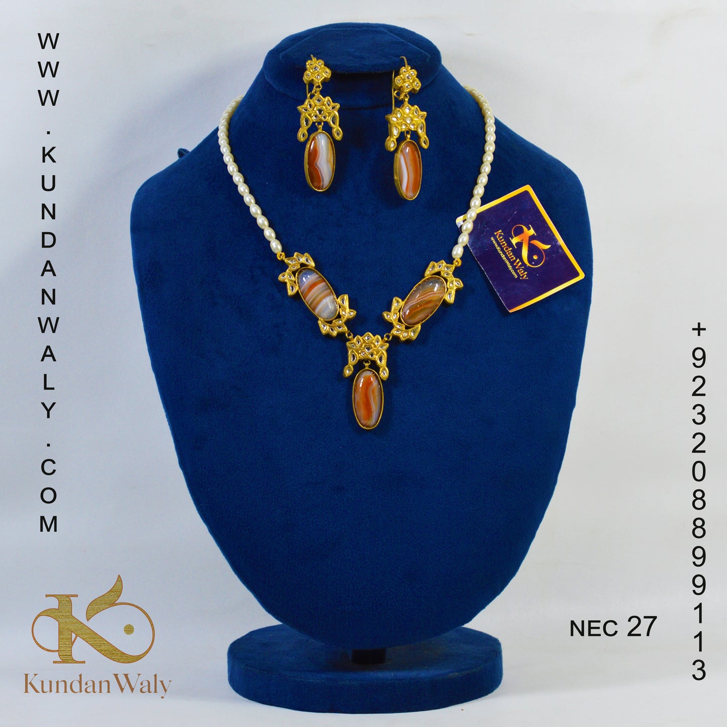Necklace Set (NEC-27)