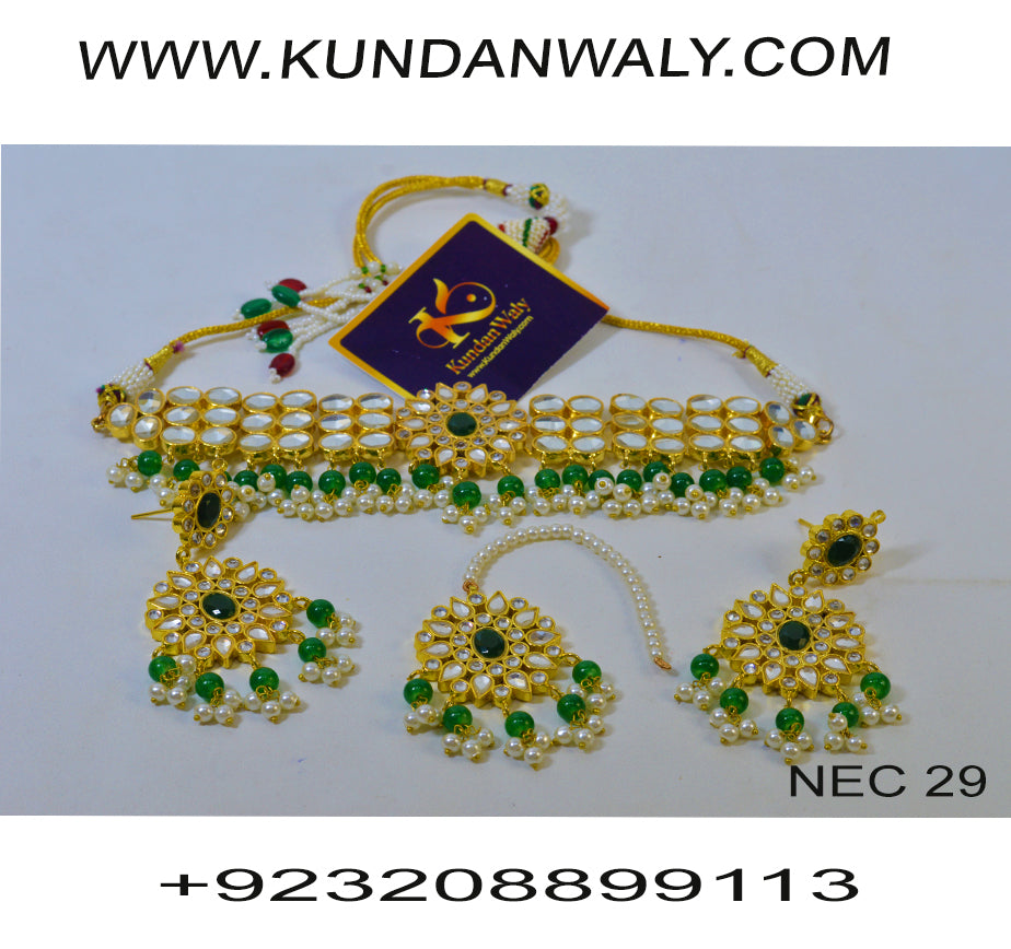 Necklace set (NEC-29)