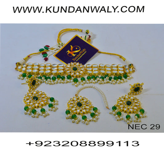 Necklace set (NEC-29)