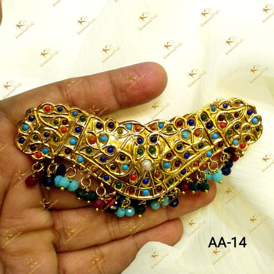 Tassi/Brooch (AA-14)