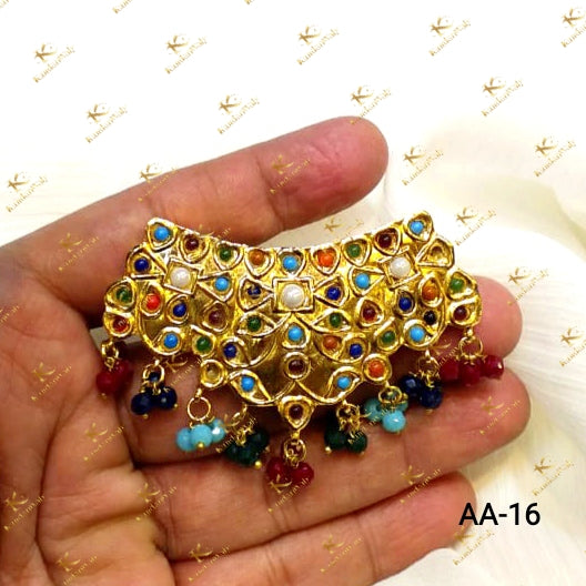 Tassi/Brooch (AA-16)