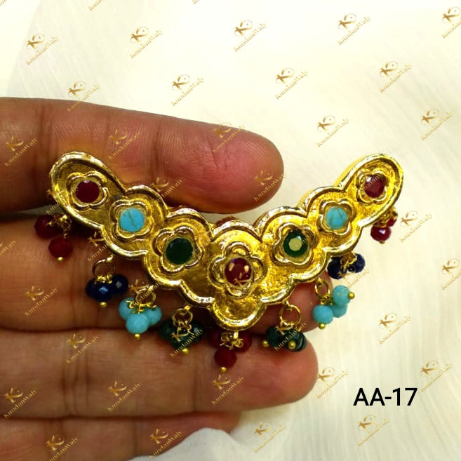 Tassi/Brooch (AA-17)