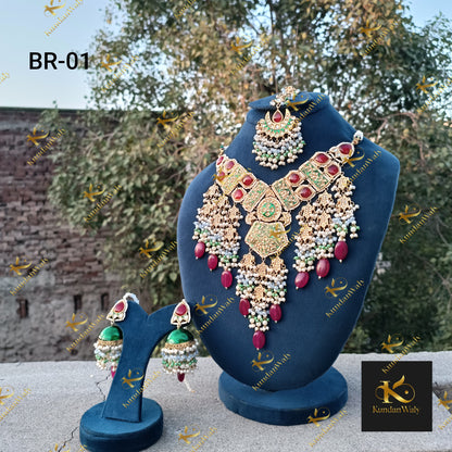 Bridal Set (BR-01)