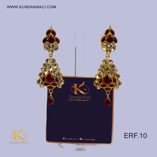 Earrings (ERF-10)