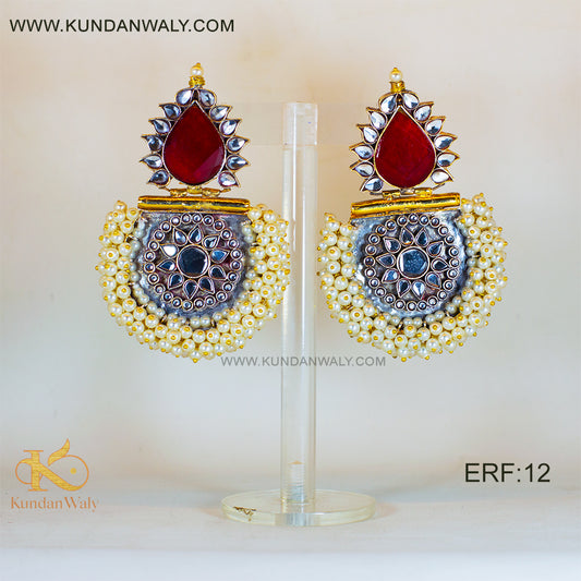 Designer Earrings (ERT-12)