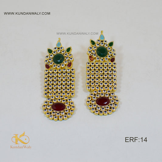 Earrings (ERF-14)