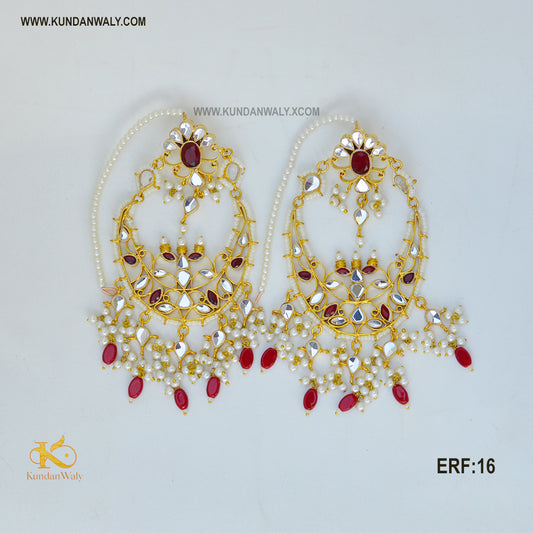 Earrings (ERF-16)