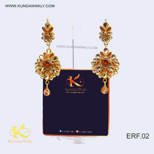 Earrings (ERF-2)