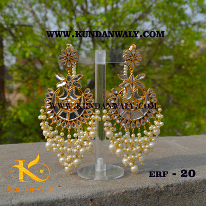 Chand Bala Earrings. (ERF-20 )