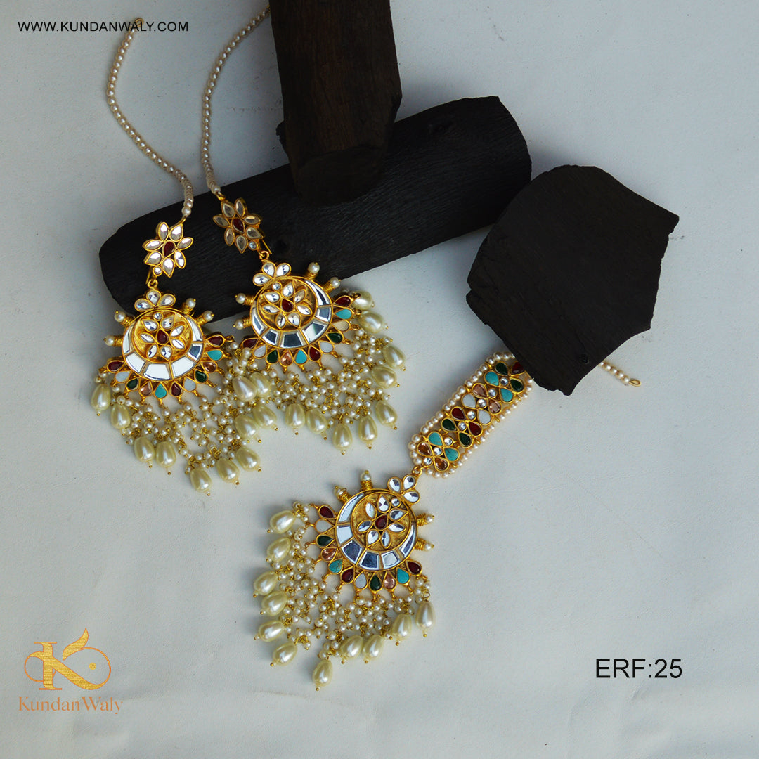 Earrings (ERF-25)