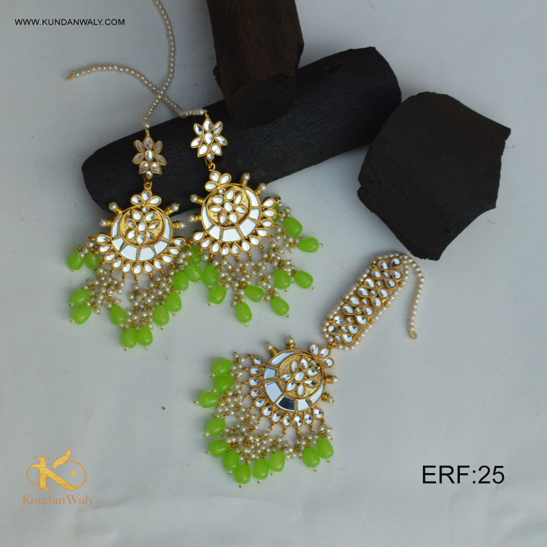 Earrings (ERF-25)