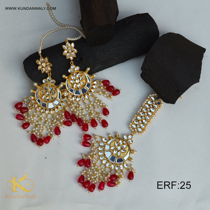 Earrings (ERF-25)