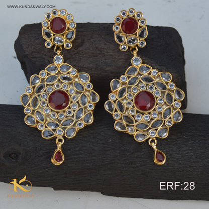 Different texture Earrings (ERF-28)