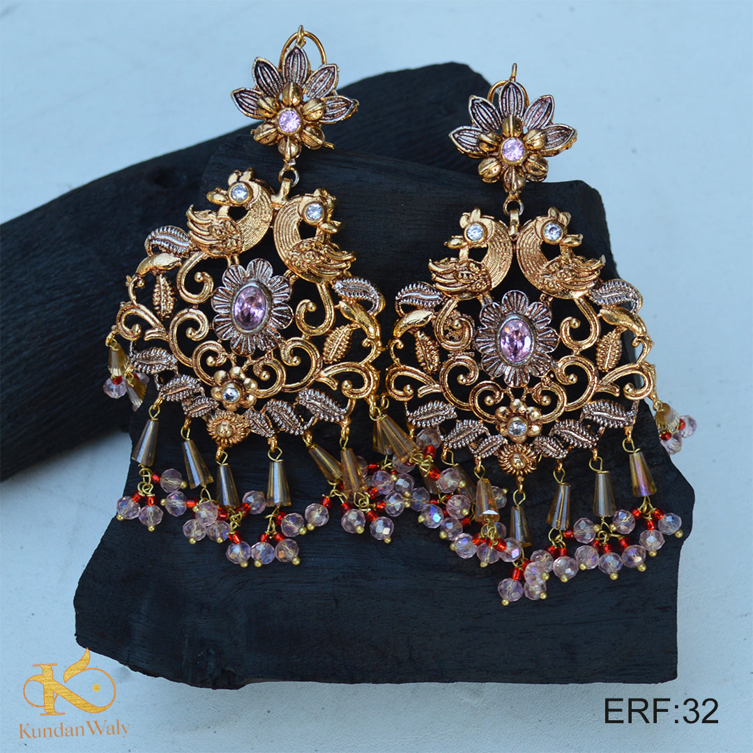 Casting Earrings (ERF-32)