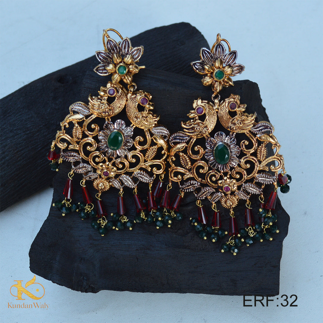 Casting Earrings (ERF-32)