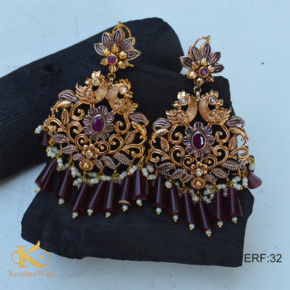 Casting Earrings (ERF-32)