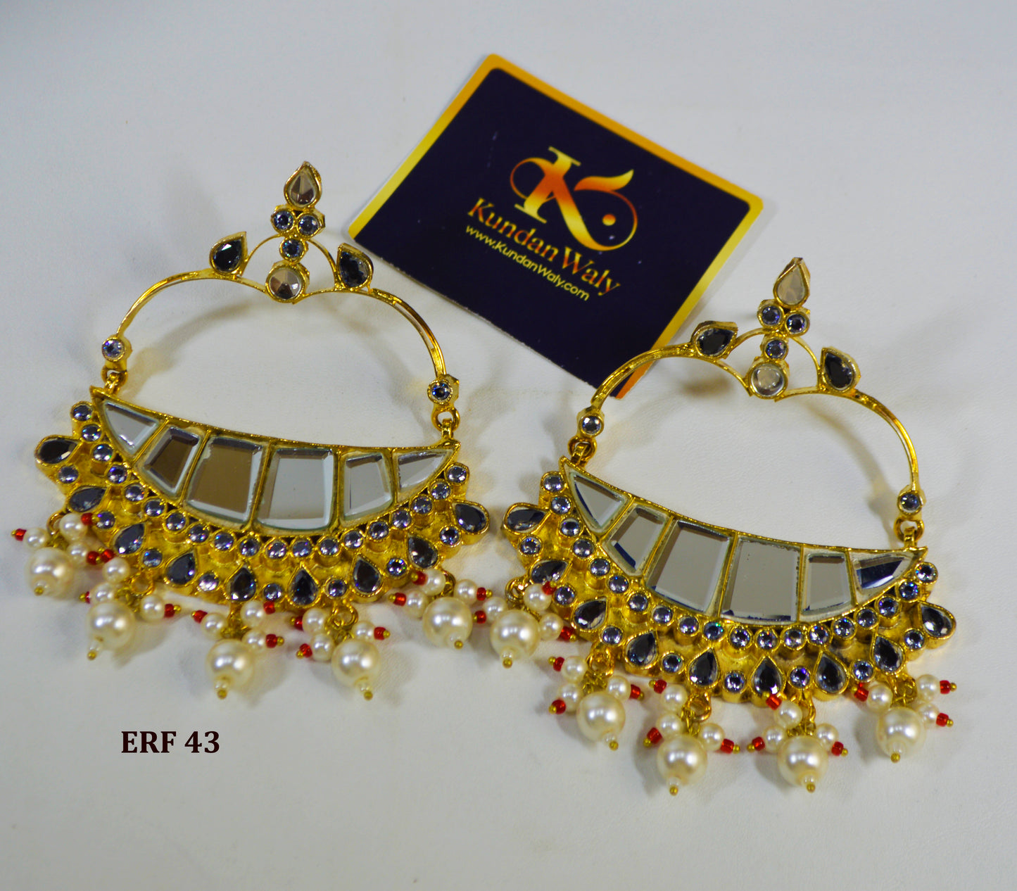 Earrings (ERF-43)