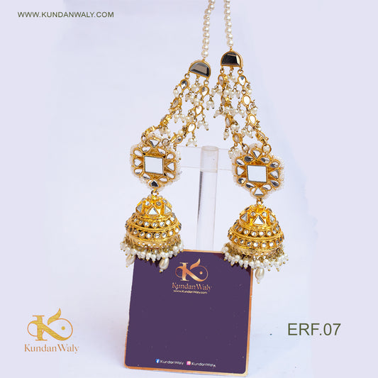 Big Size Jhumki (ERF-7)