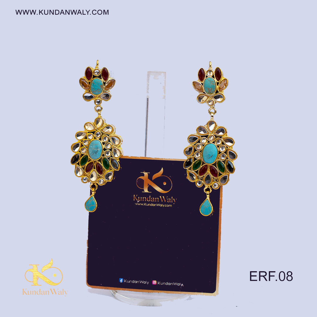 Earrings (ERF-8)