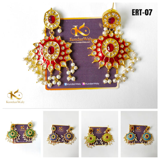 Earrings(ERT-07)