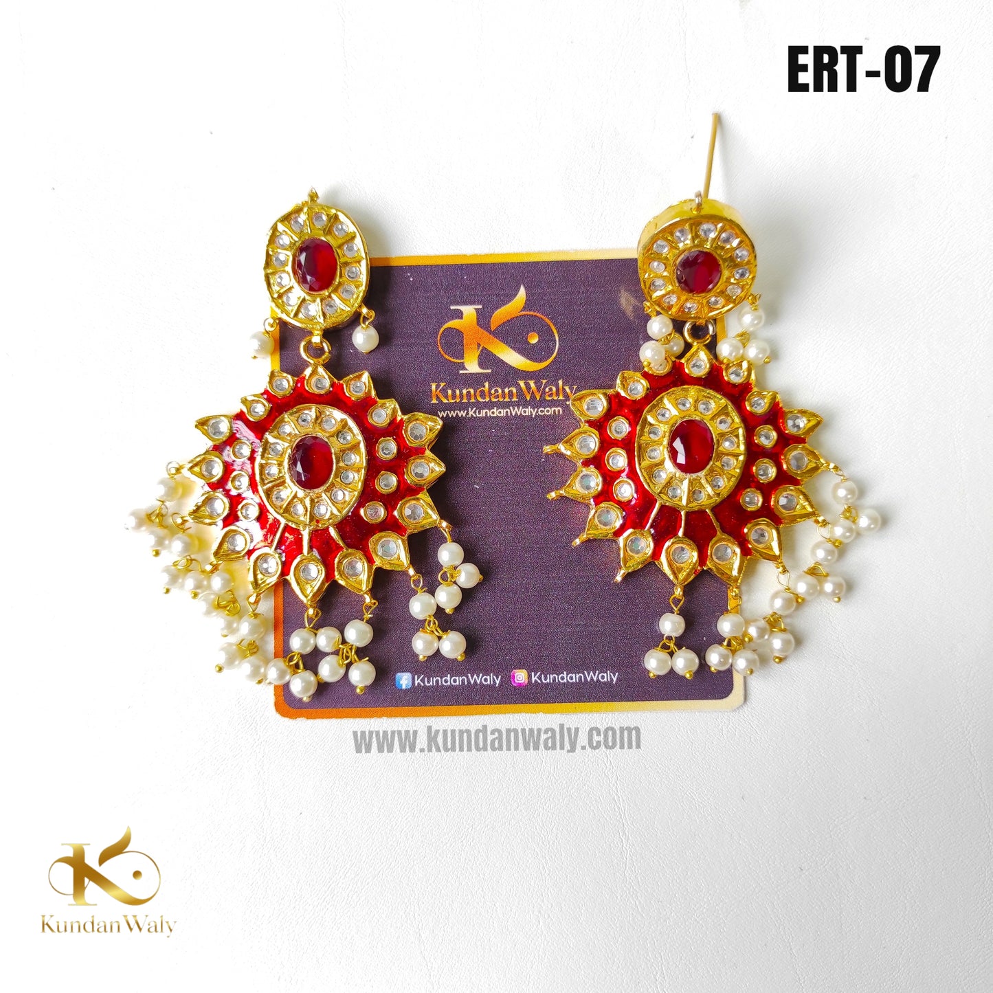 Earrings(ERT-07)