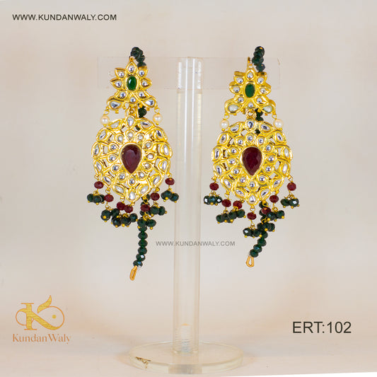 Earrings (ERT-102)