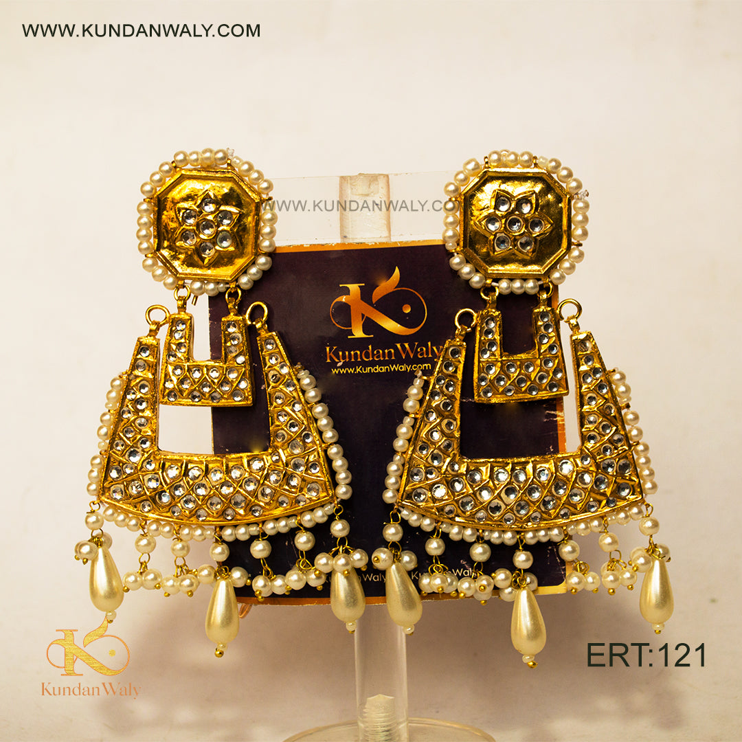 Earrings (ERT-121)