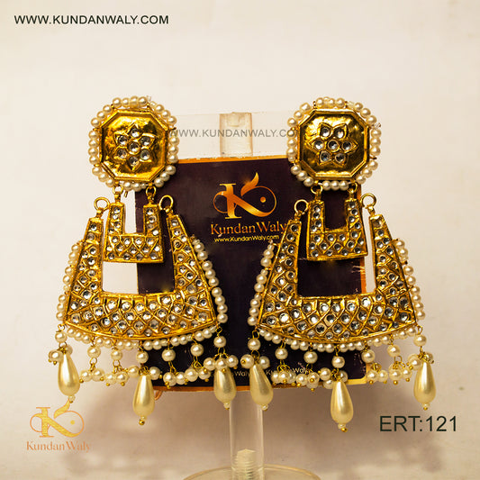 Earrings (ERT-121)