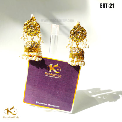 Small Jhumka (ERT-21)