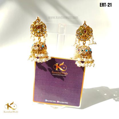 Small Jhumka (ERT-21)
