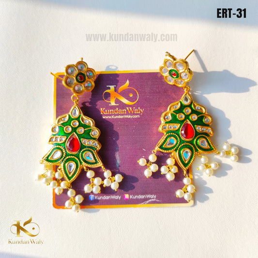 Earrings (ERT-31)