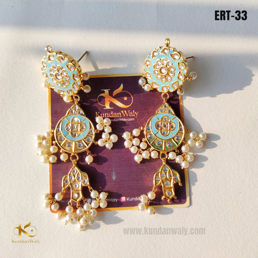 Earrings (ERT-33)