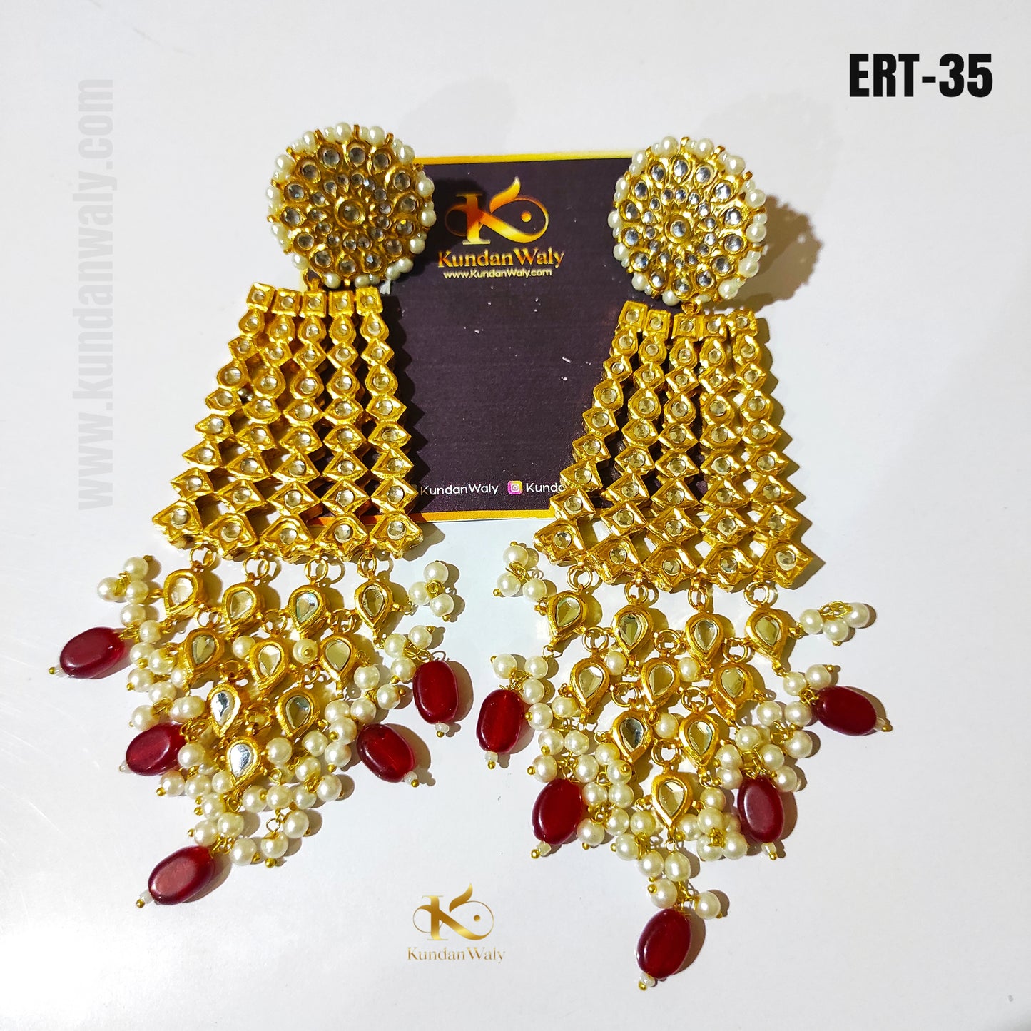 Earrings (ERT-35)
